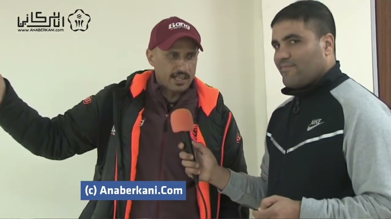 من أرشيف سبع سنوات ذهبية.. تحية تقدير ووفاء للجماهير البركانية العظيمة وللمدرب منير الجعواني