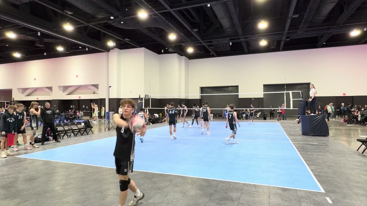 Pipeline 17-Black vs Pipeline 17-Blue (Day 2)