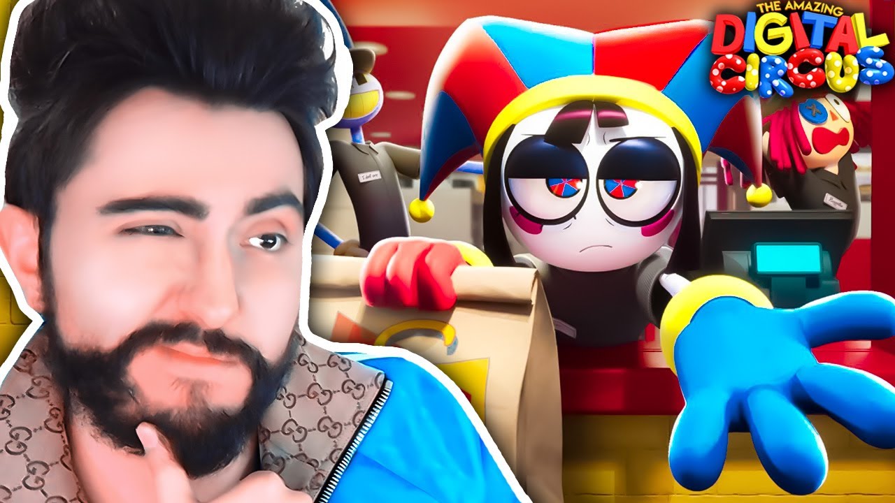 Bobicraft REACCIONA a Digital Circus | EPISODIO 4