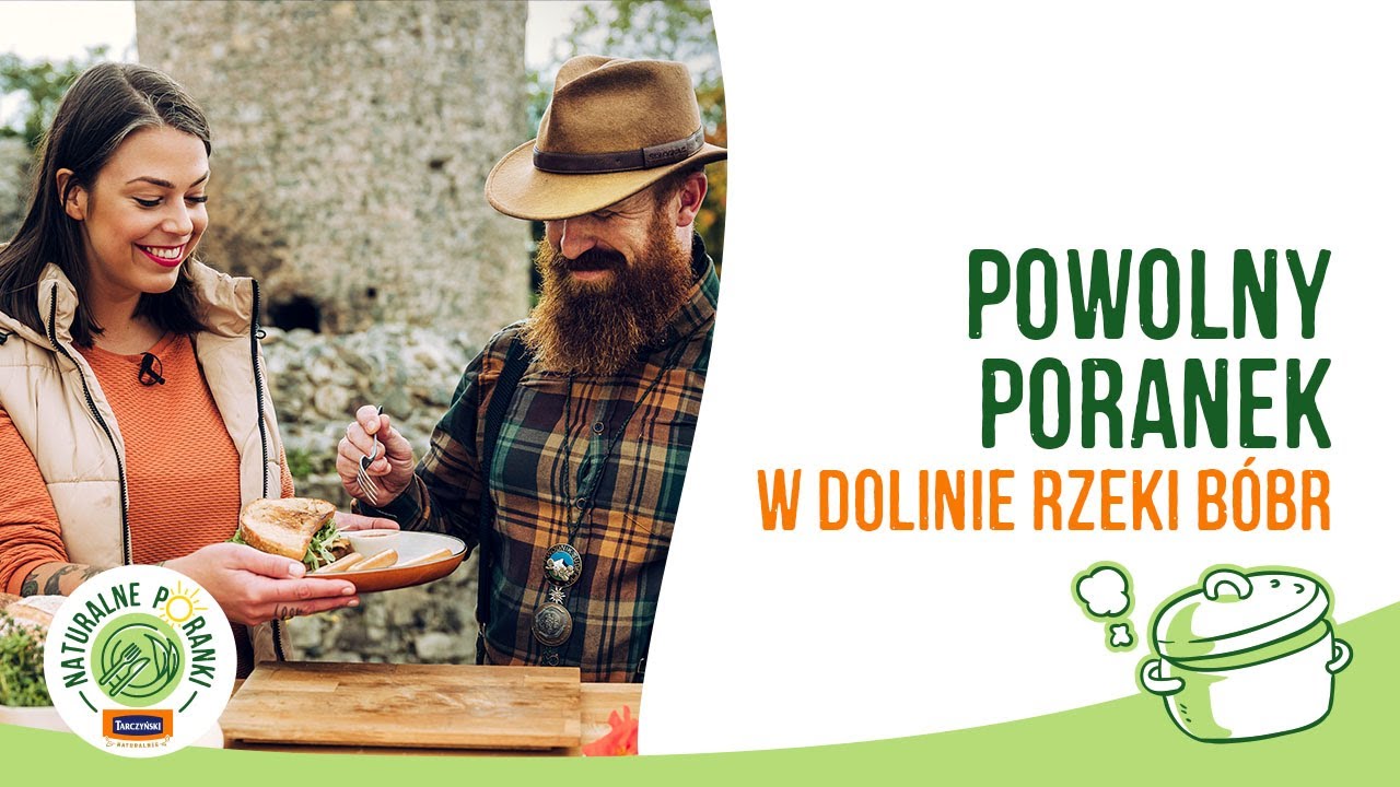 Powolny poranek w Dolinie rzeki B&oacute;br | Naturalne Poranki Blisko Natury