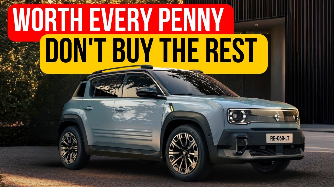 The Only Top 5 Compact SUVs That Beat Every Rival In 2026 In The UK  (Don't Buy The Rest)