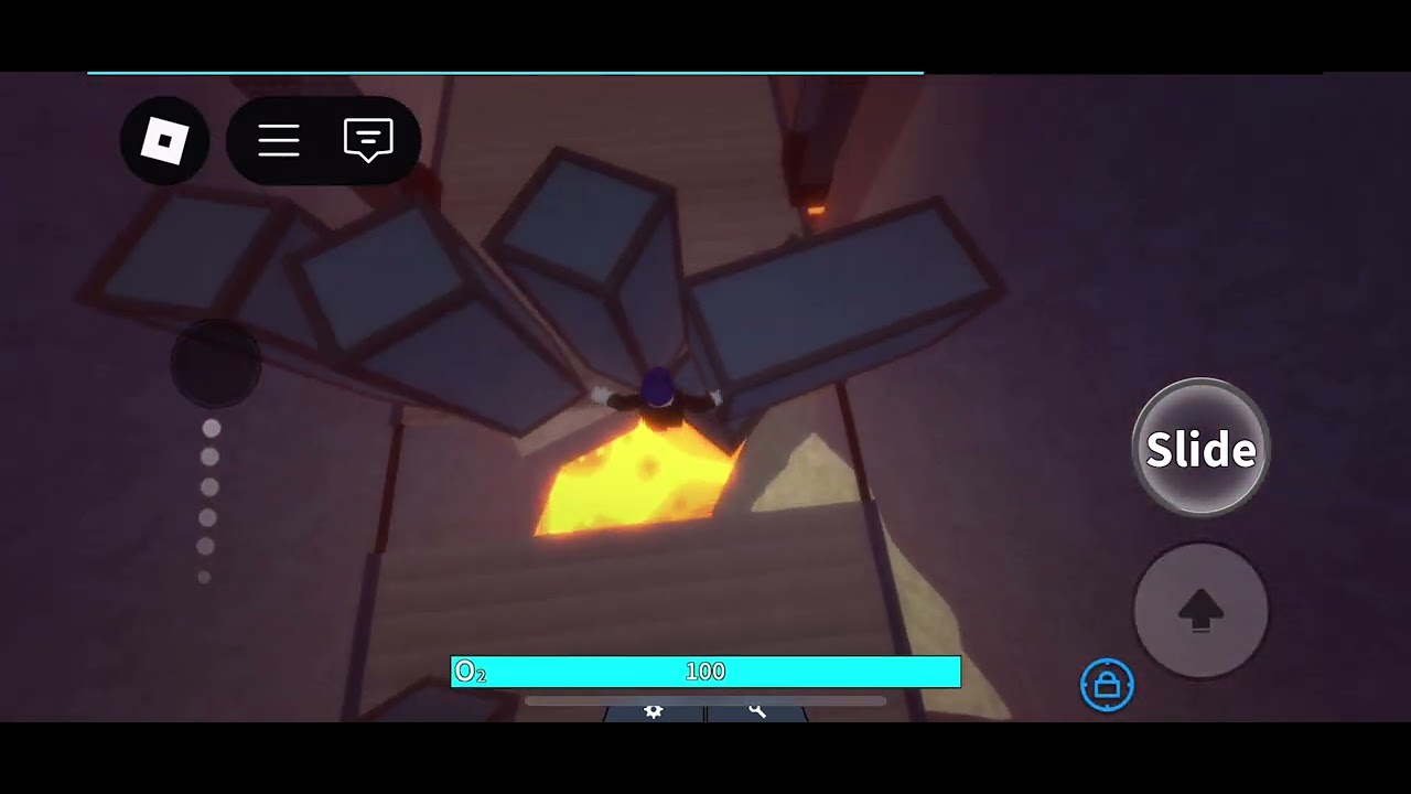 Febsar | Escape Blue Moon by UnerringCanoe4716 (Update: Walljumps in a nearly impossible part).