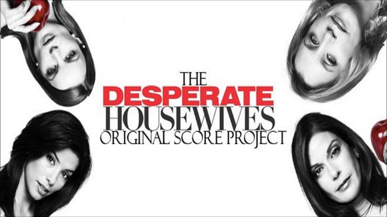 Desperate Housewives - Soundtrack - 3x17 Endings (Steve Jablonsky)