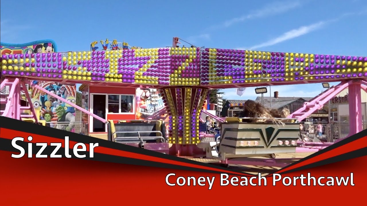 Sizzler - Coney Beach Porthcawl