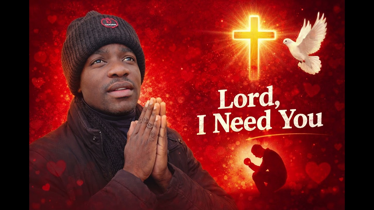 Lord I need You 