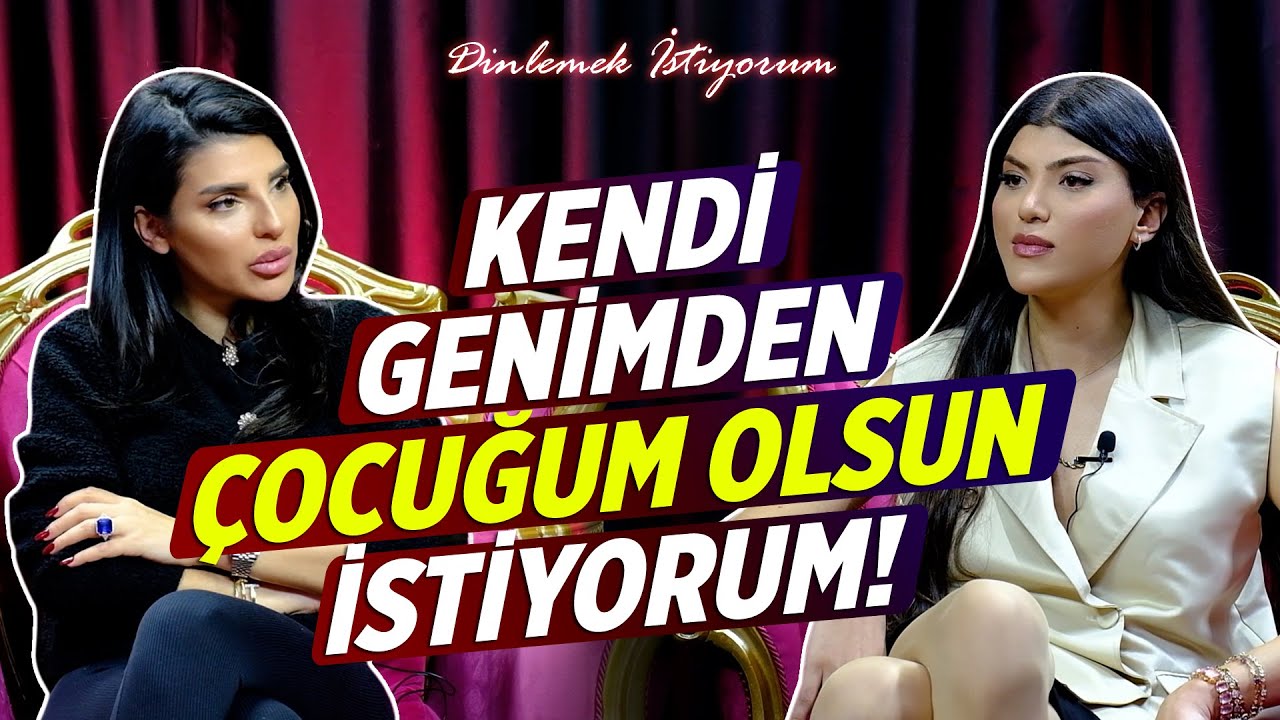 ''Yalnızlık Beni Değil, Ben Yalnızlığı Seçtim!'' | Dinlemek İstiyorum
