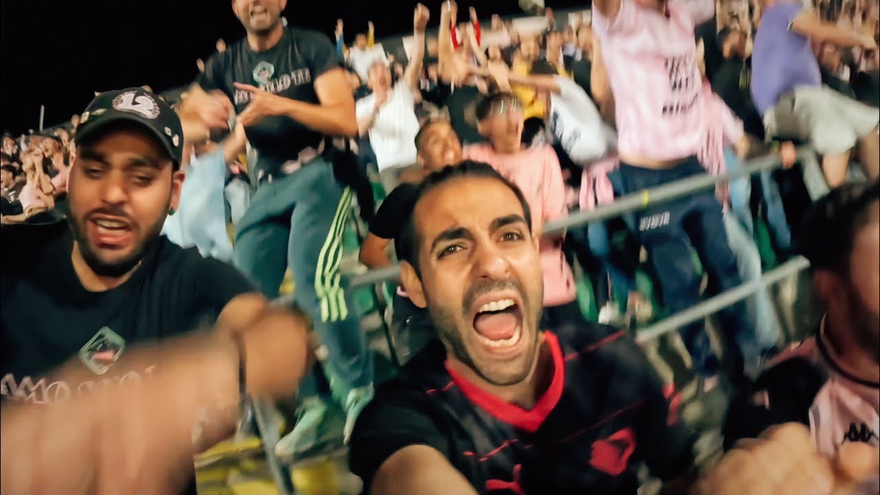 REACTION CURVA NORD / PALERMO-SAMPDORIA 2-0 PLAYOFF (il viaggio)