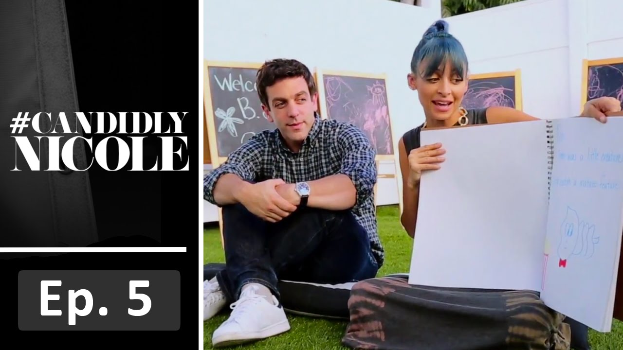 Paging Judy Blume | Ep. 5 | #Candidly Nicole