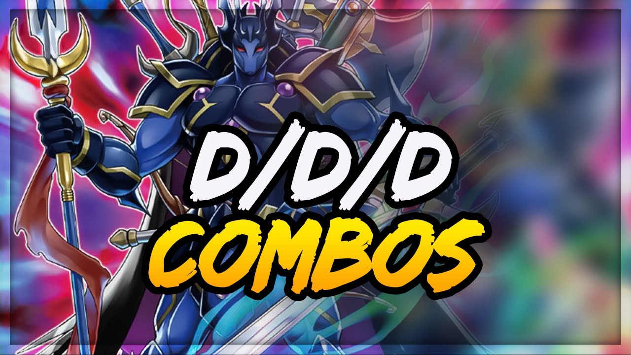 TIER 1 CONFIRMED ! INSANE D/D/D Combos | 4+ Interruptions Through Nibiru + Hand Traps !!!