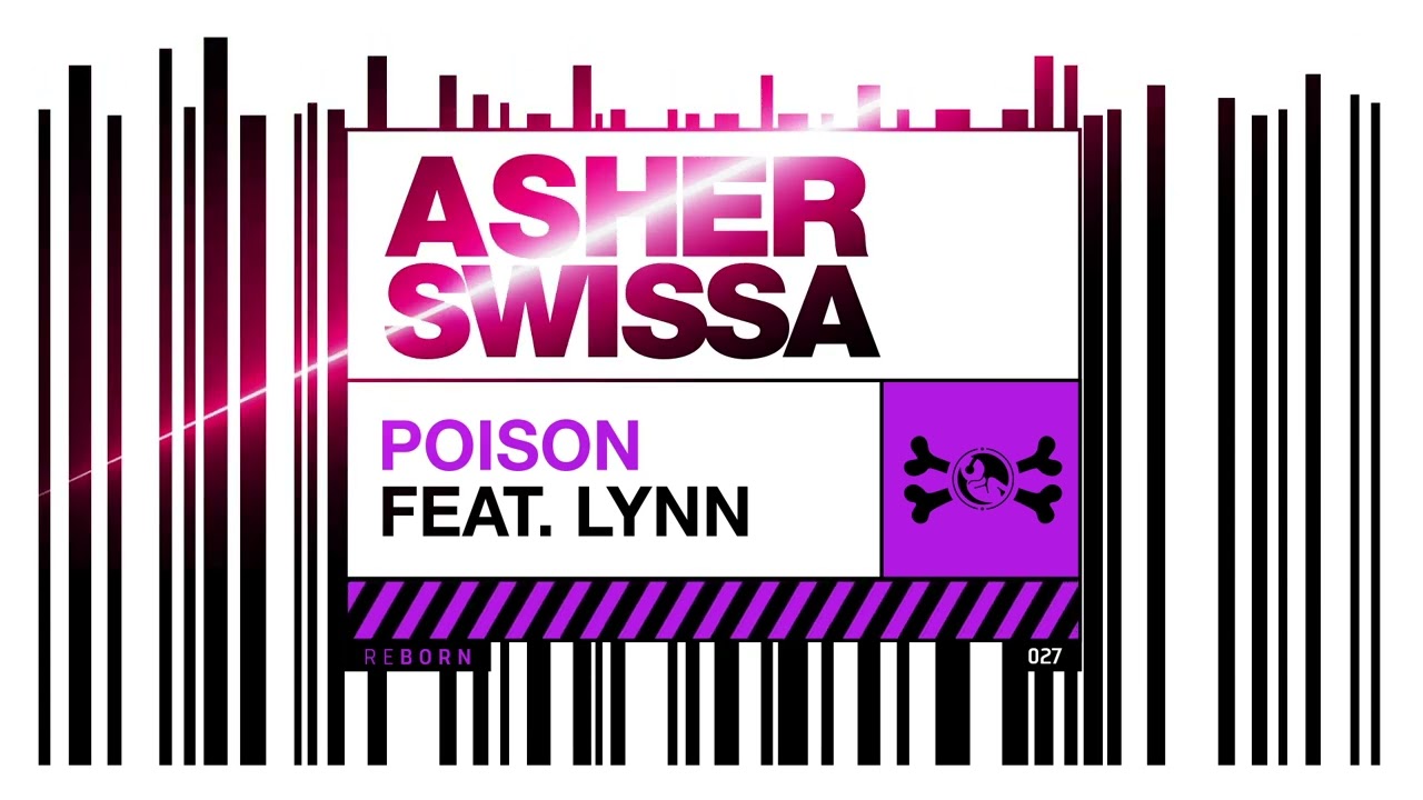 ASHER SWISSA feat. Lynn- -POISON