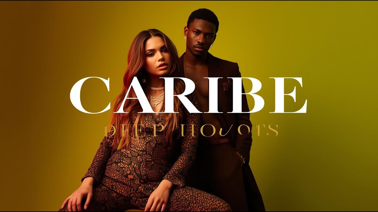 AFRO CARIBE DEEP HOUSE 2026 🔥 Tribal Latin Afro House | Spanish Vocal | DJ ZĀR