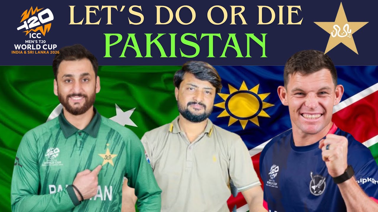 Last hope for Pakistan 🇵🇰 