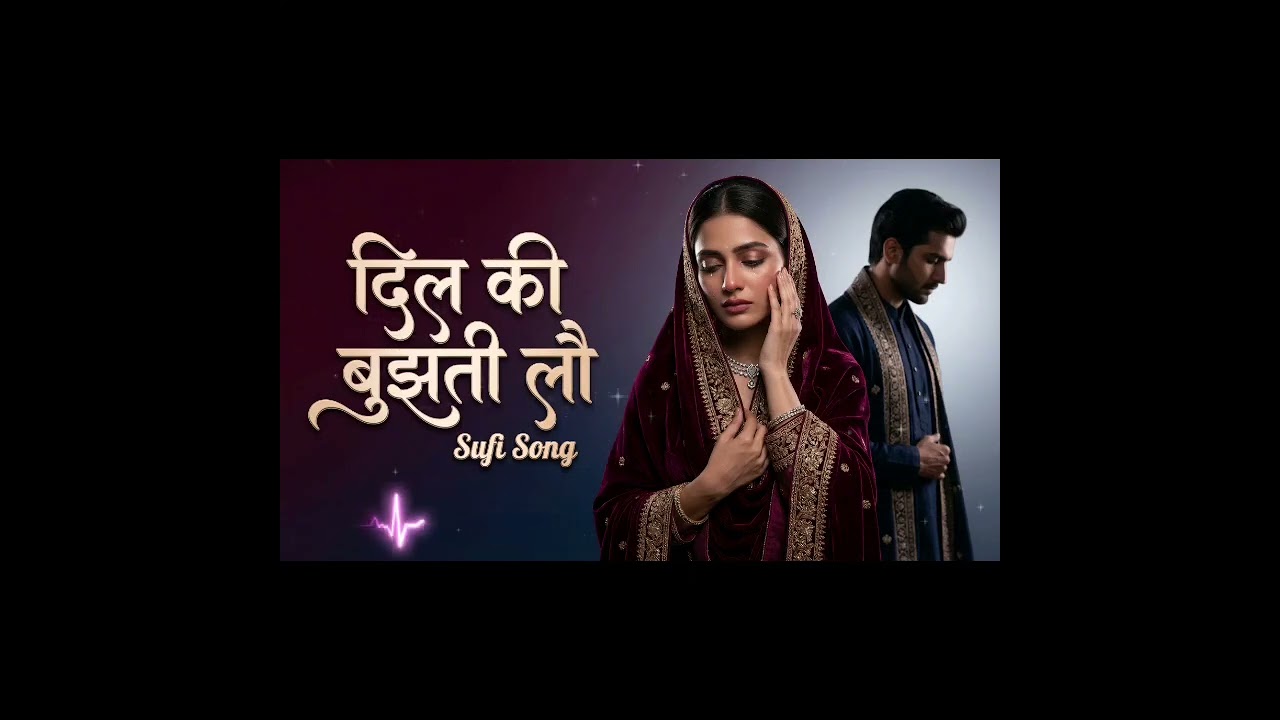Dil Ki Bhujti Loo | Heart Touching Sufi Song | Roohani Ishq Song 2026