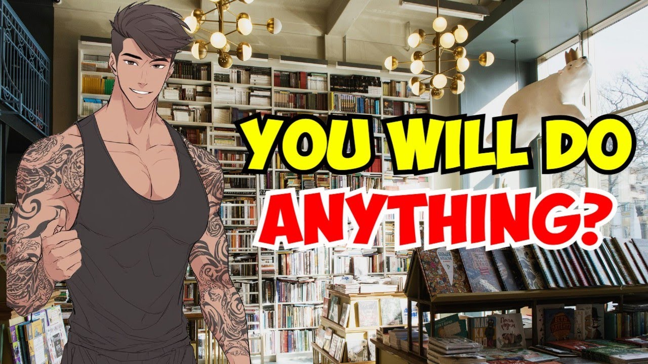 Giving Your Bully ANYTHING He Wants [Nerdy Listener] [Protective] [Enemies To Lovers]