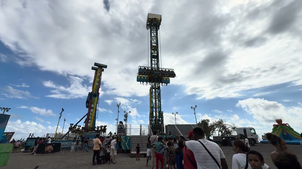 Ascenseur  Off-Ride/ FestiPark 2025
