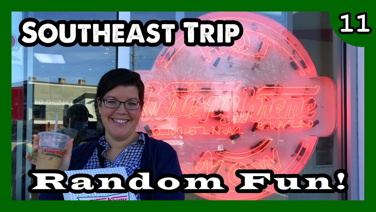 Southeast Trip Part 11: Cheesy Adventures With Ricky & Laura, Donuts, Wine, More Donuts - ParoDeeJay