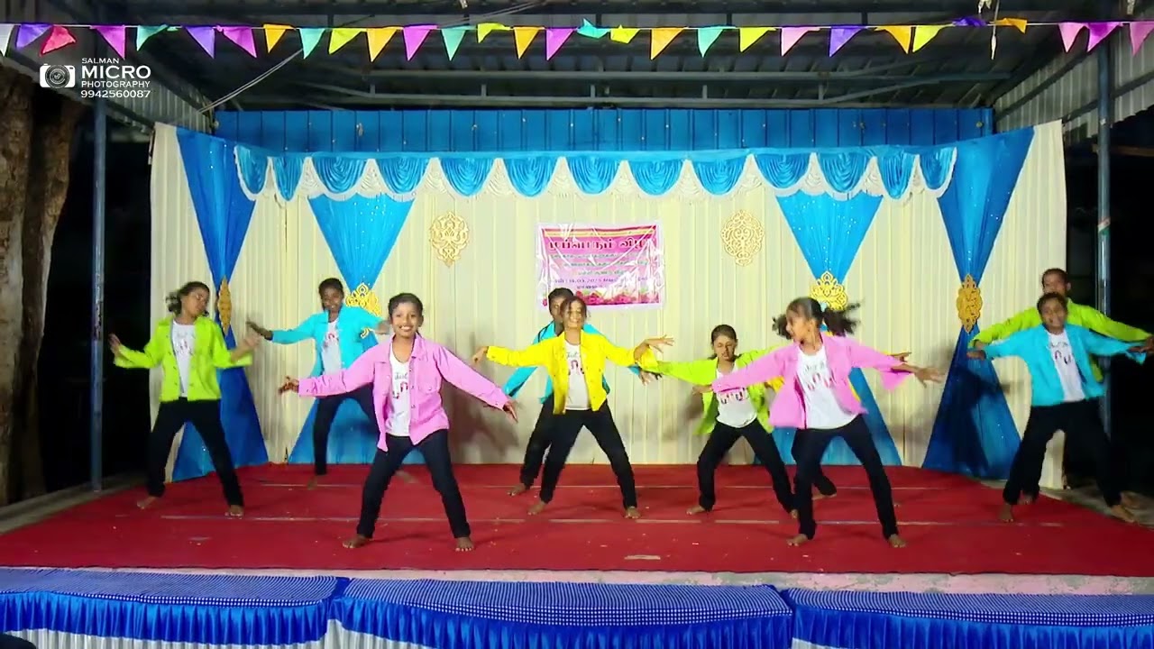 # Aathichudi Aathichudi Annual day dance