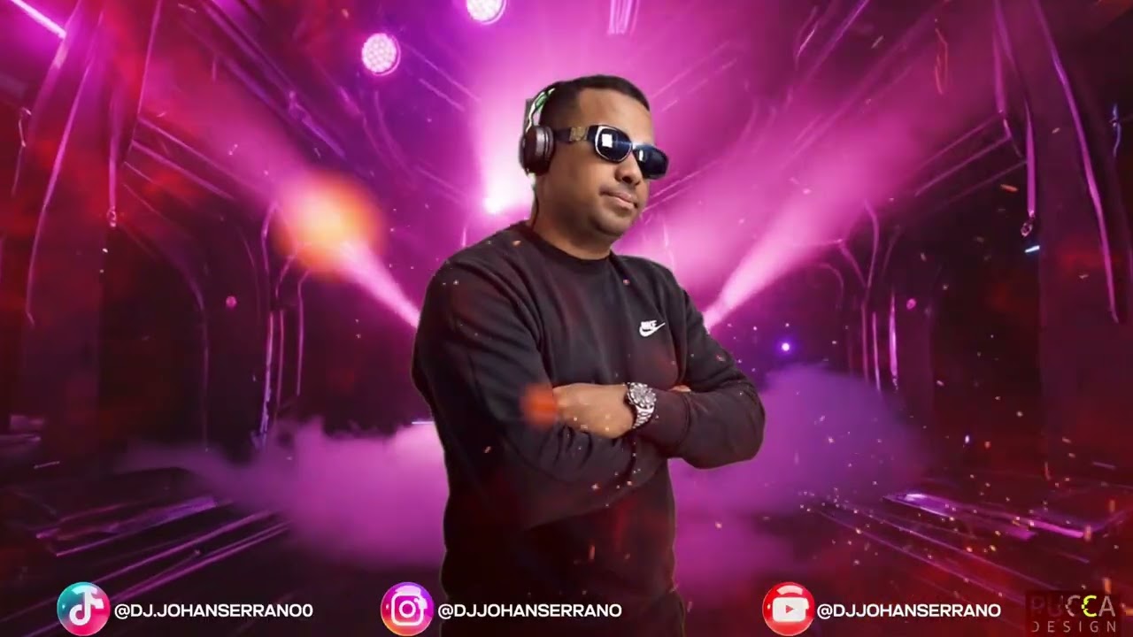DJ JOHAN SERRANO LIVE EN TIK TOK 15/01/2026🚗 carro @autosonidocaracassaound 