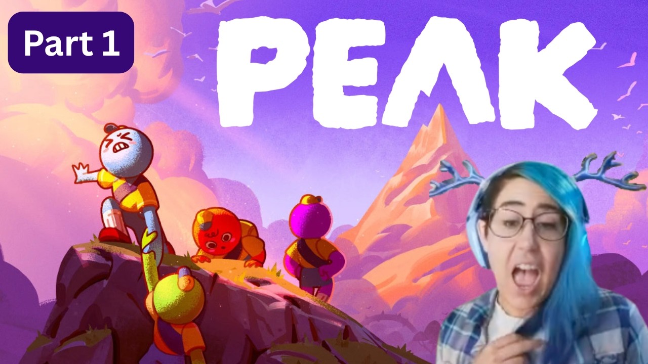 Grab Your Backpack! I Faun Plays w/ Friends I Peak I Part 1
