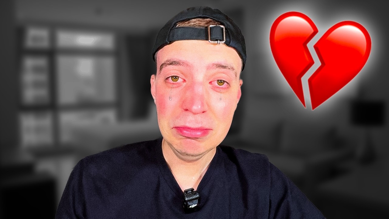 Ich bin traurig...