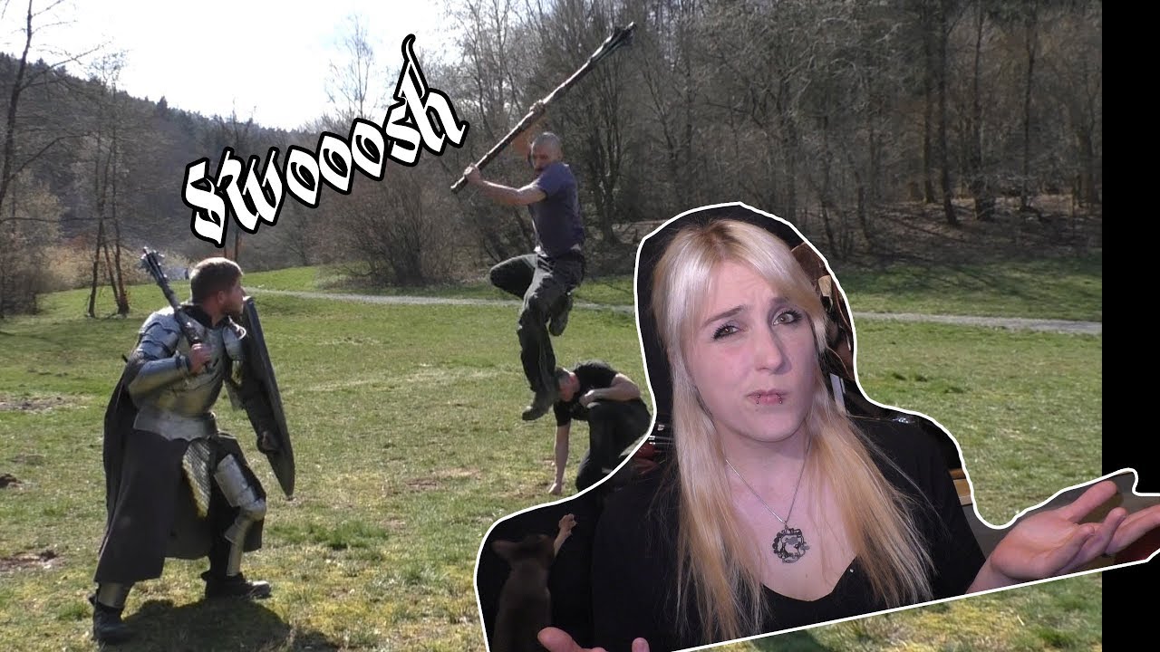 Larpkampf anschaulich erklärt