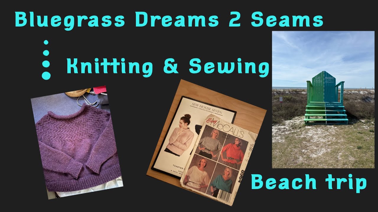 Knitting and Sewing Makes
