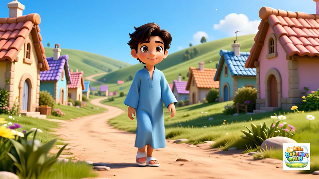 Honesty Brings Blessings 🌙 | Islamic Moral Story for Kids About Truthfulness | Little Believers Hub