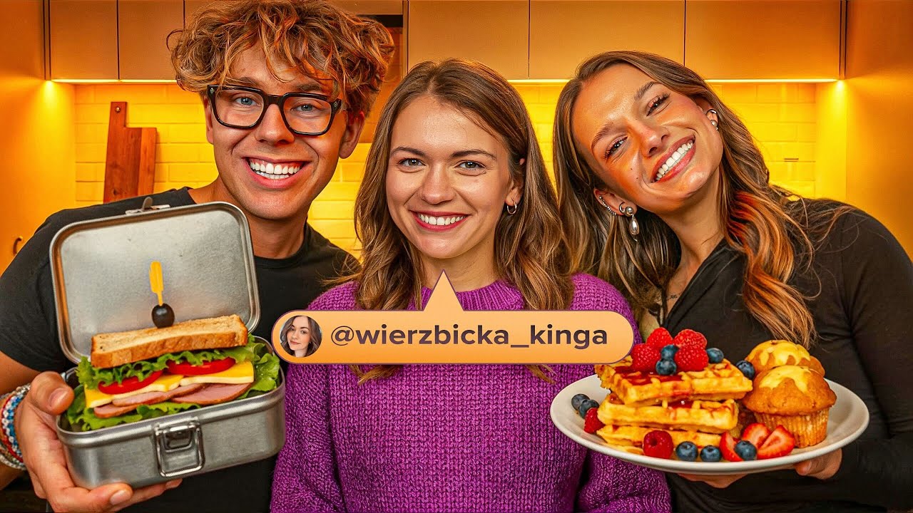 NIE R&Oacute;B SMAKA z Kingą Wierzbicką!