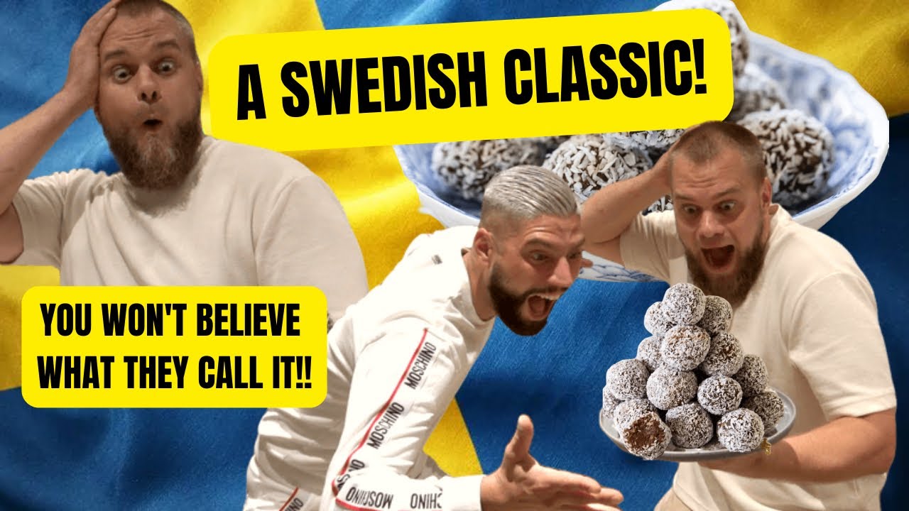 THE WORLD'S MOST RACIST PASTRY!!