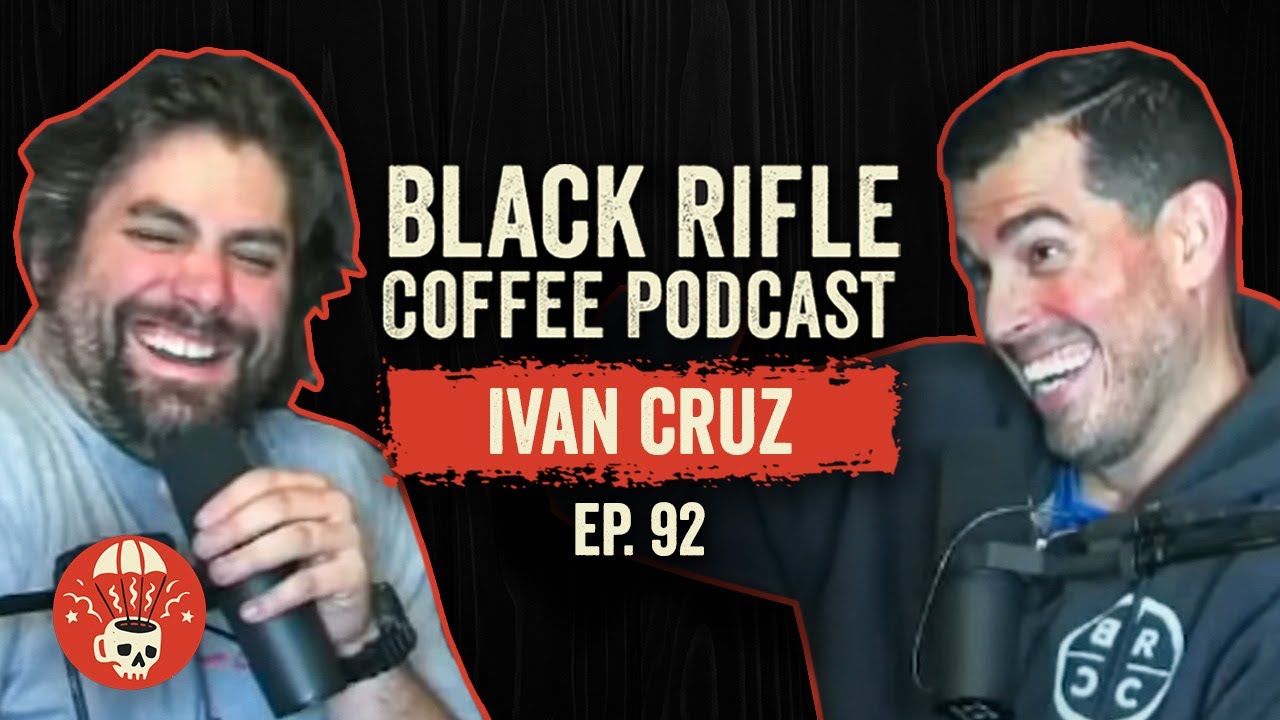 Ivan Cruz - Army Aviator | BRCC #92