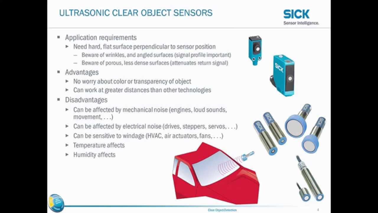 Tech Tuesday October 21, 2014 -  Clear Object Sensing TT