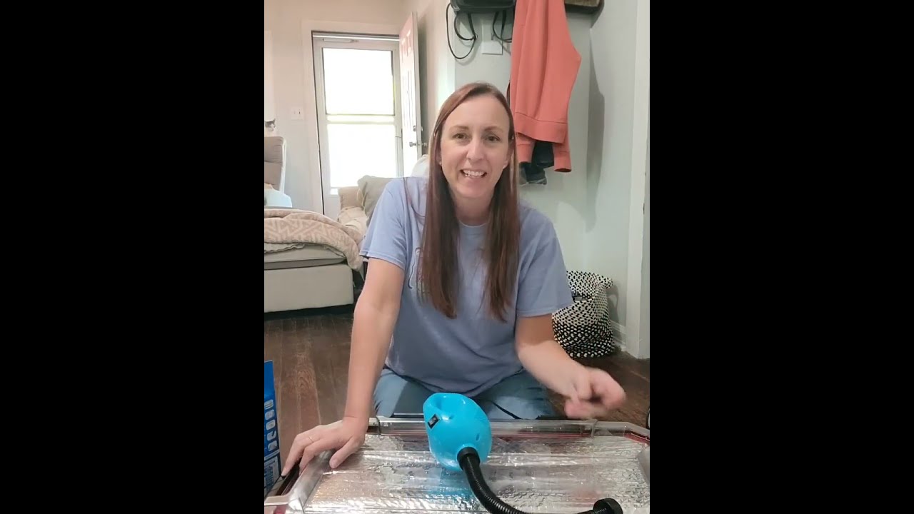 MagicBag space saver bag review 👍