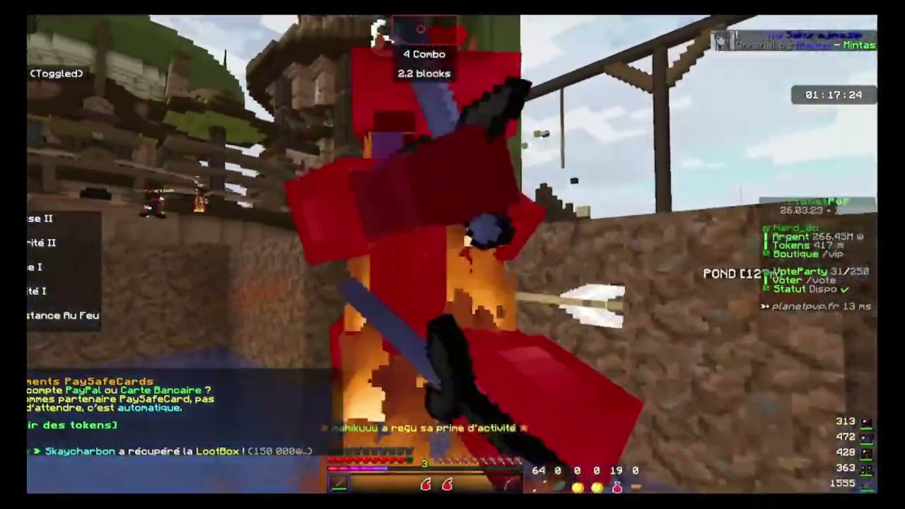 Dropped montage #5