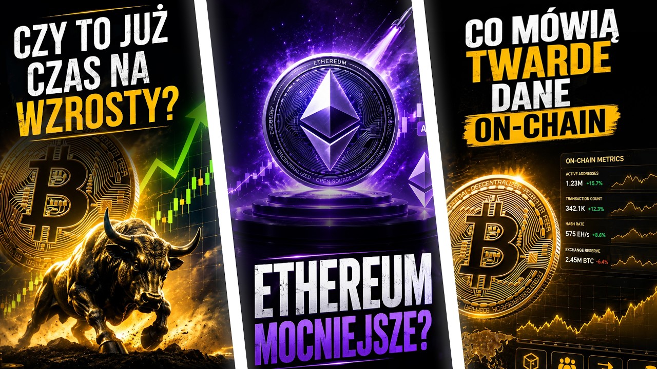 BITCOIN TEGO NIE ZOBACZYSZ NA WYKRESIE! CZY MASZ JUŻ SW&Oacute;J PLAN?