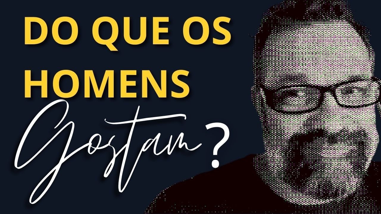 Do que os homens gostam? com Mestre Ananda Prem