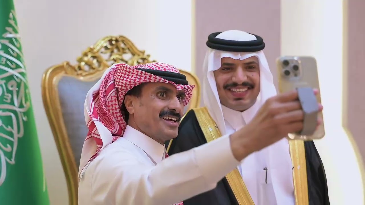 برومو حفل زواج بخيت ابراهيم الحرملي