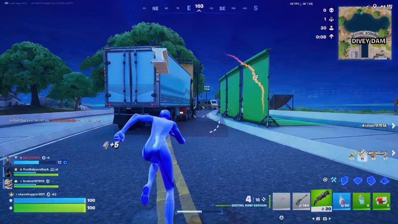 Reload squad