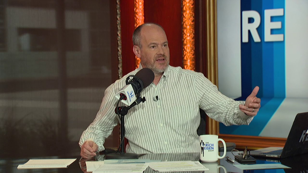 Rich Eisen: Why the Astros Should Not Be Stripped of Their World Series Title | 2/18/20