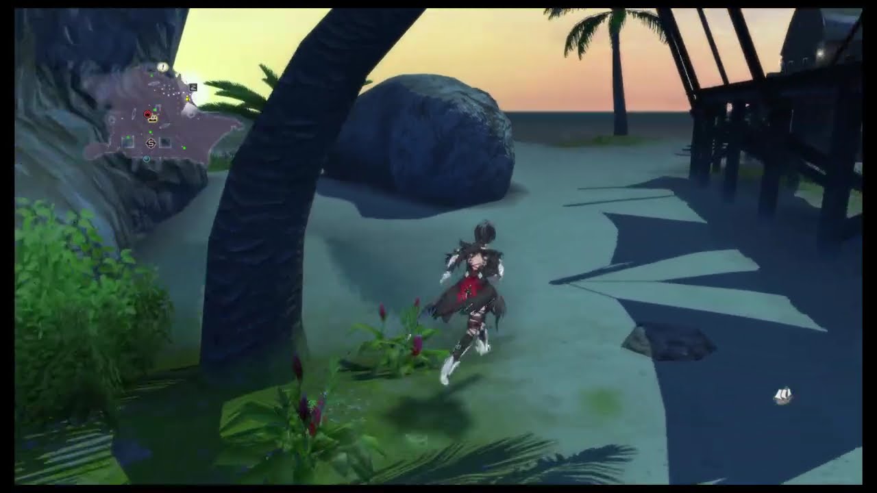TOB Pt. 17, Battle Formation, target initiated, the red wolf hunt though the temple!