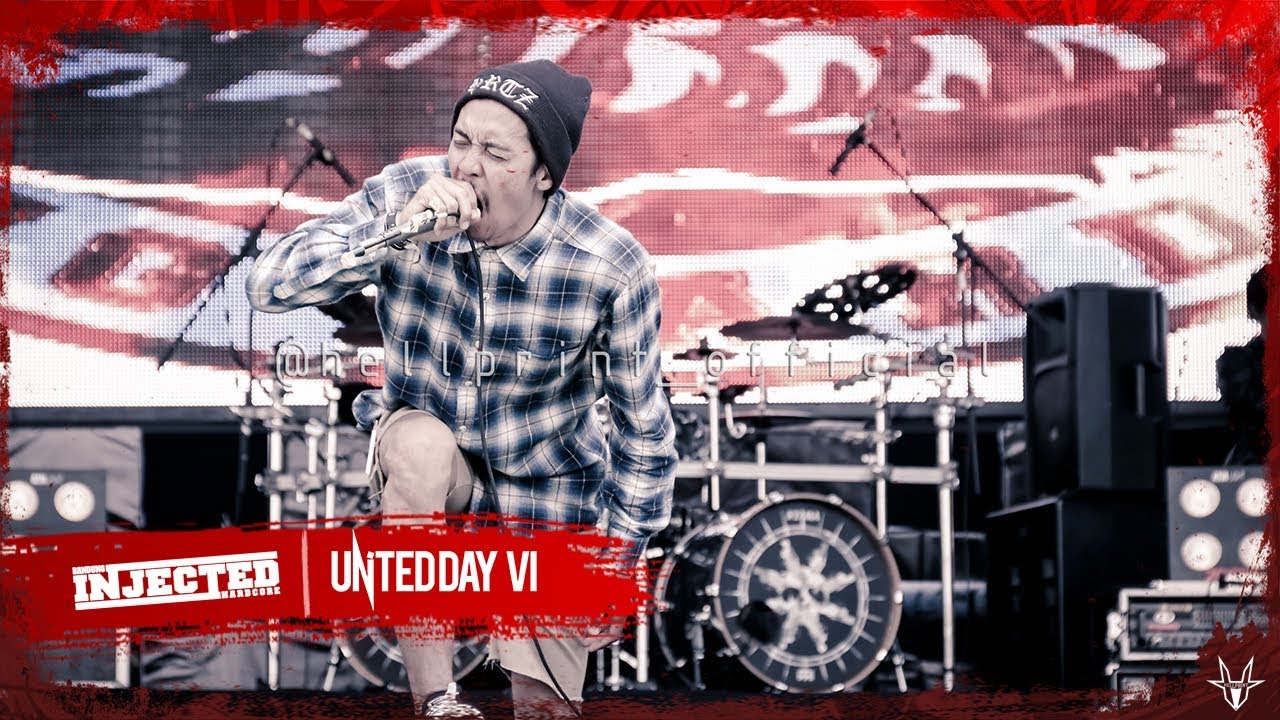 Injected - Raja | Hellprint United Day VI
