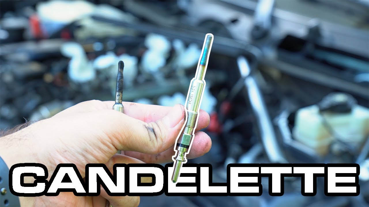E' tempo di candelette | E91 320d Video Diario #18