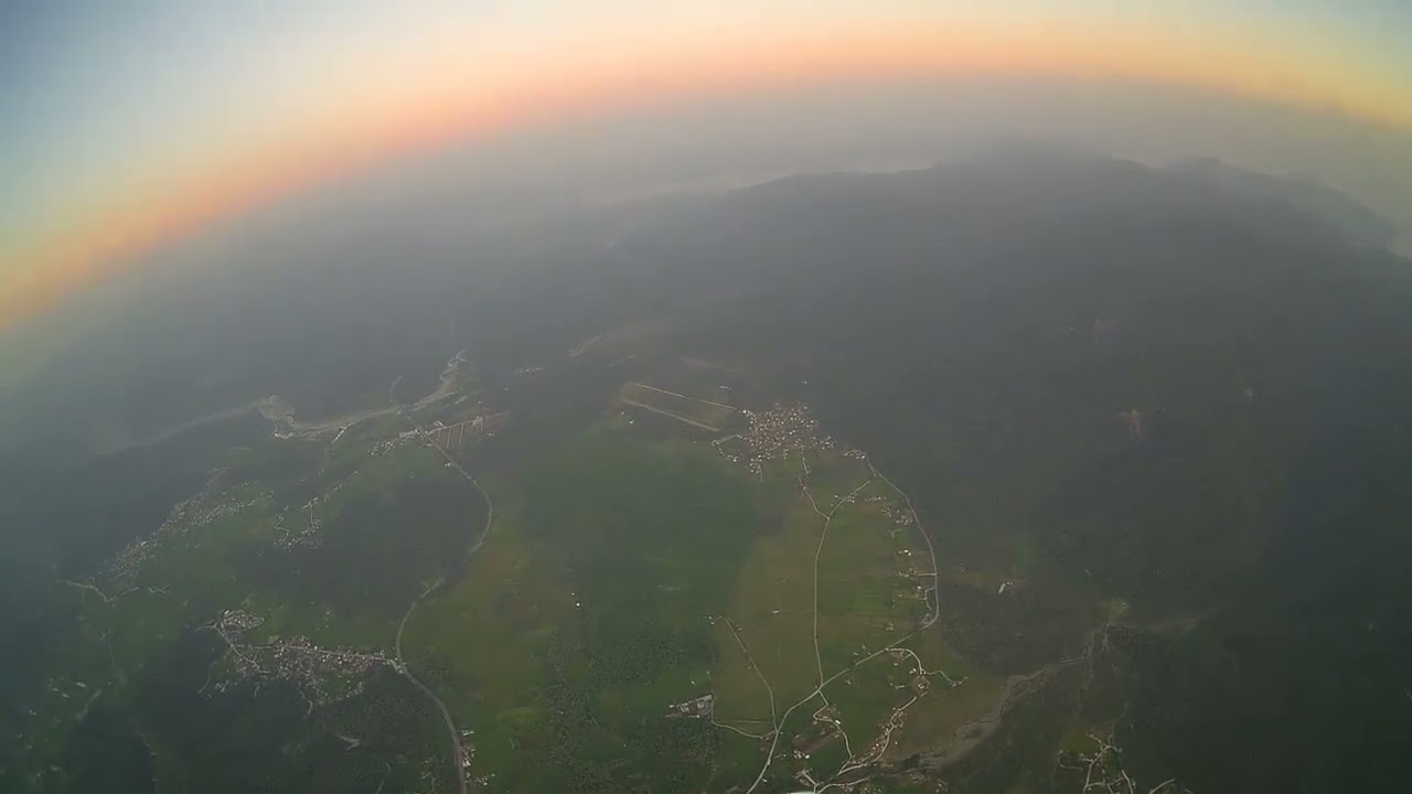 Volantex Ranger 1600 Fpv-20240329-Daily dose-sunset