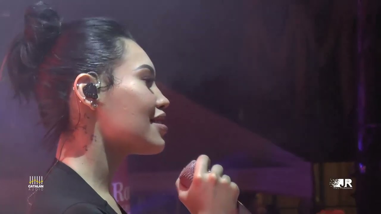 Hoja En Blanco Éxito De Wilfran Castillo Ana Del Castillo en vivo Ocaña