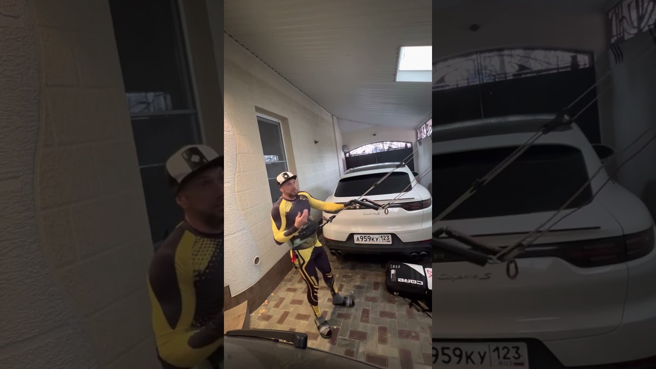 Важный секрет высоких прыжков в кайтсерфинге с переводом кайта.