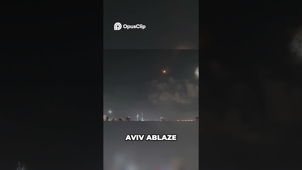 Israel-Iran Conflict Escalates: Natanz Nuclear Site Hit