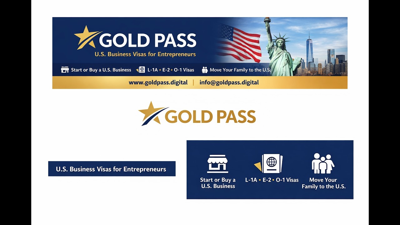 Expand Your Business to the U.S. with the L-1 Visa -No Investment Required