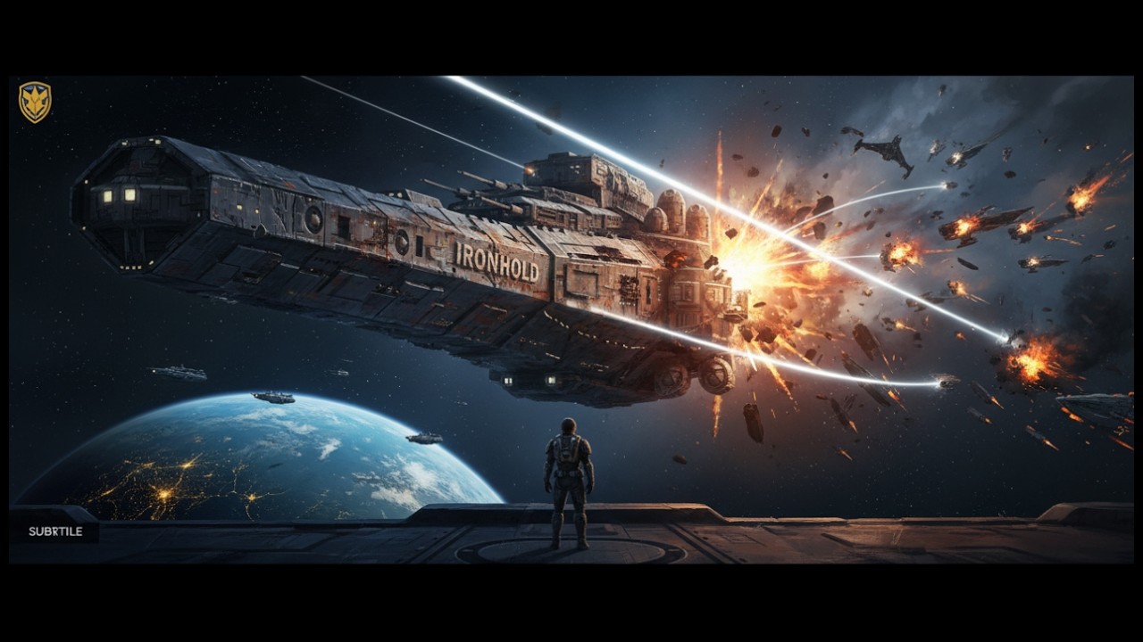 They Called for Help. Humanity Answered With Annihilation. The Galaxy Was Never the Same