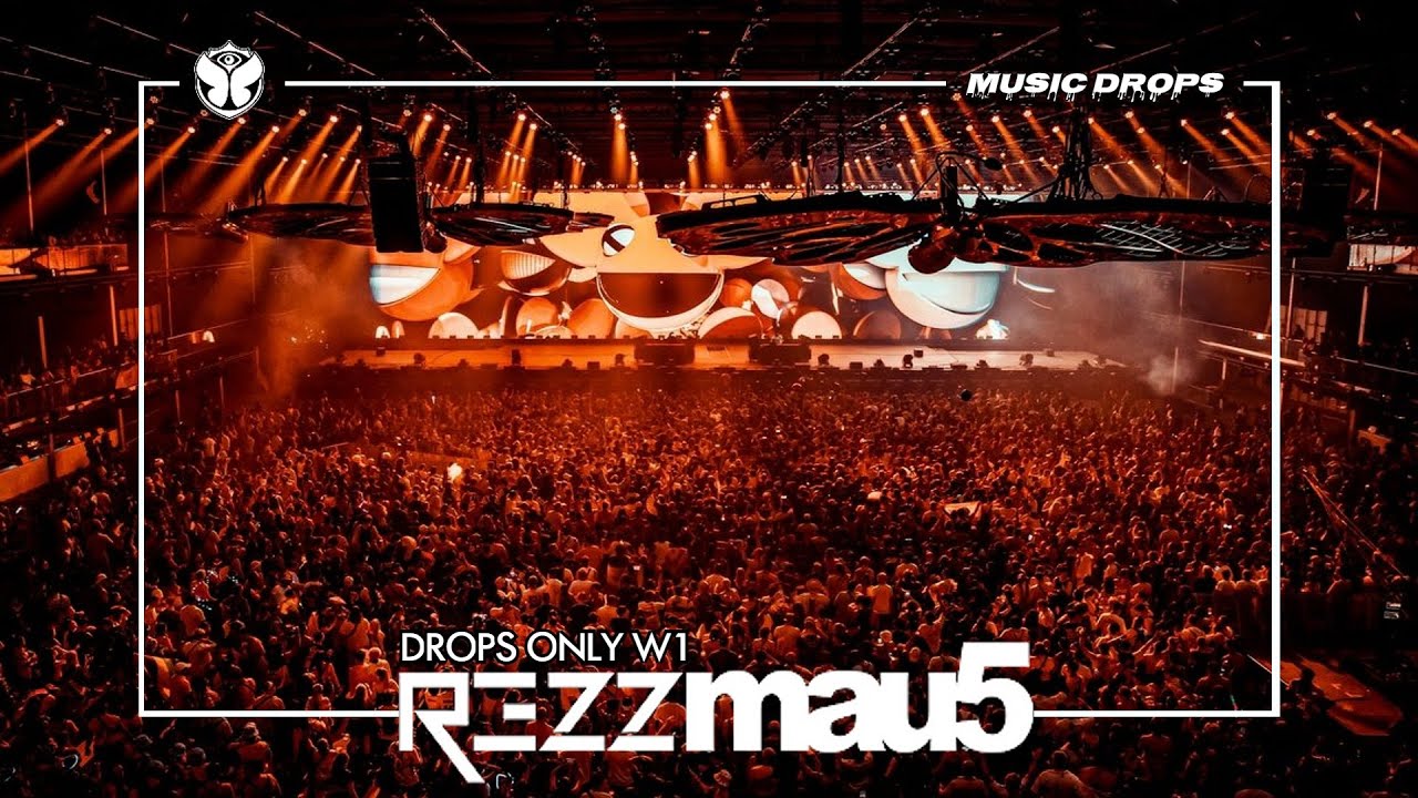 REZZMAU5 [Drops Only] @ Tomorrowland Belgium 2024 | Freedom Stage W1