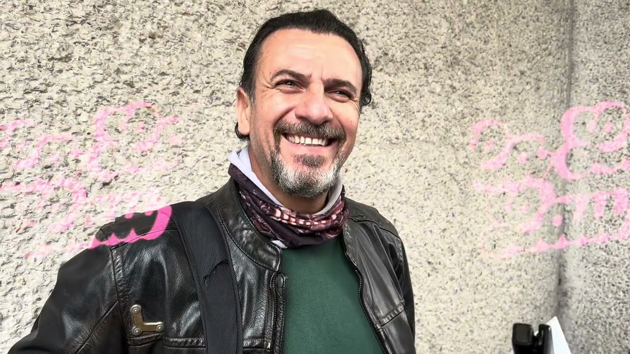 ALEJANDRO ÁVILA feliz por el resultado de su personaje en DOMÉNICA MONTERO