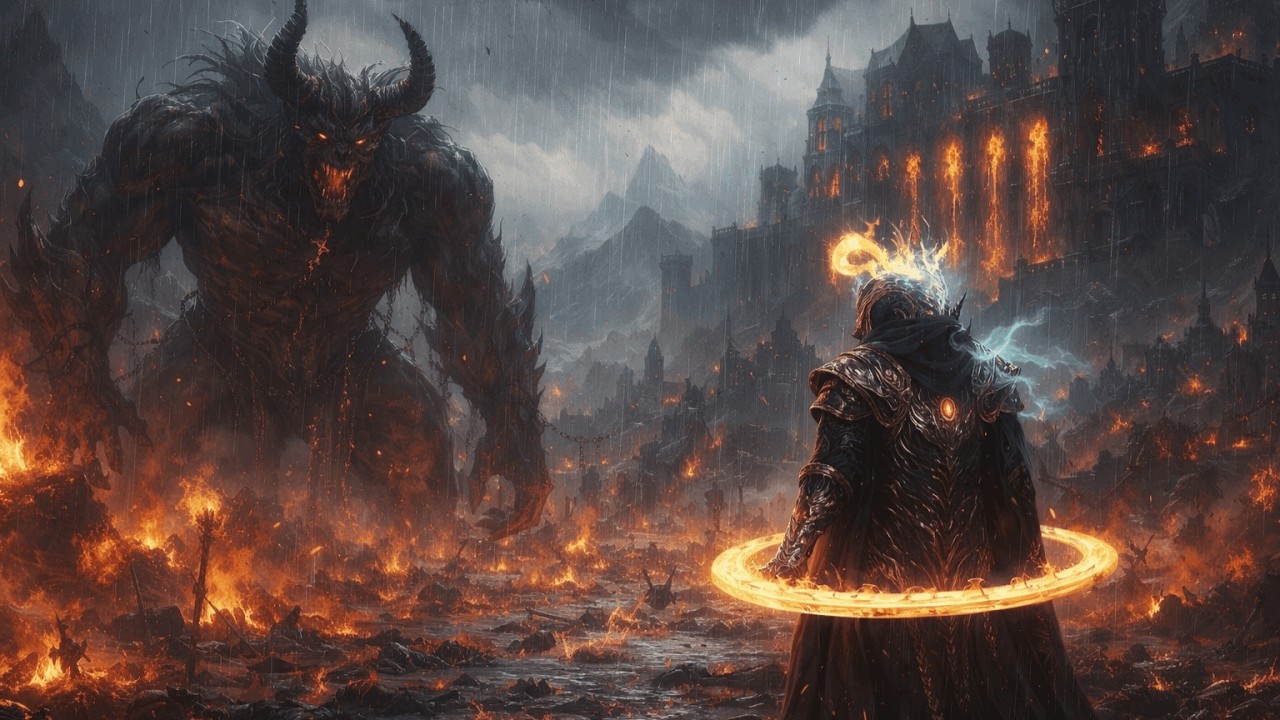 Rise of the Cosmic Warlords [War 24th] This Battle Chant Will Give You GOOSEBUMPS🔥